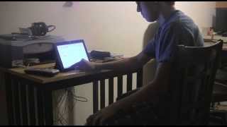 Gerard Way - Maya the Psychic (Fanmade Music Video)