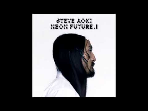 Steve Aoki - Rage the Night Away (Audio) feat. Waka Flocka Flame