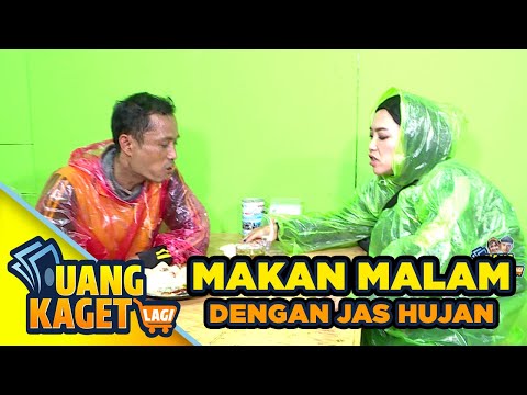 PAK RUDI DINNER DENGAN MPOK ALPA - UANG KAGET LAGI