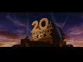 20th Century Fox Lucasfilm LTD Logo History