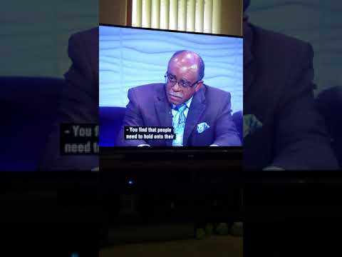 JW Interview with Leon Bibb