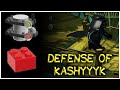 LEGO Star Wars The Complete Saga DEFENSE OF KASHYYYK Minikits Red Power Brick