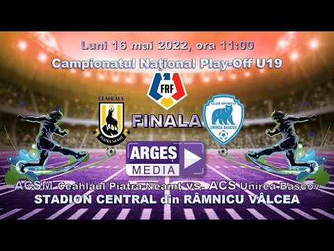 ACSM Ceahlăul Piatra Neamţ vs. ACS Unirea Bascov