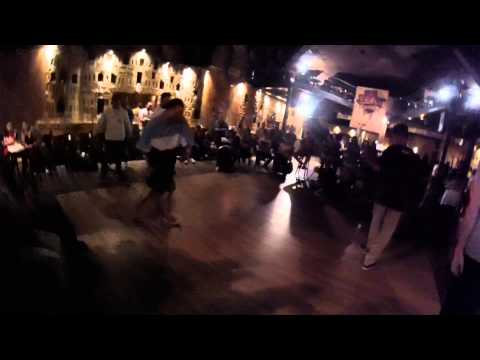 '' ON BEAT'' Dance Festival final: Waveomatics (larin & bingo) vs "Βιτζιόζοι"(icler & virtuozo)
