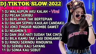 Download lagu DJ TIKTOK SLOW 2022 FULL BASS • DJ WALAUPUN AKU KALAH • DJ PECAH SERIBU • DJ BERLAYAR TAK BERTEPIAN mp3