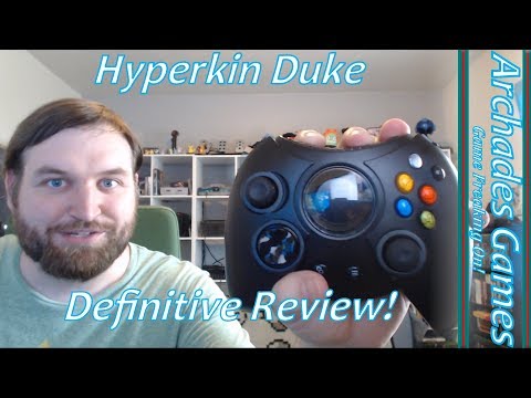 The Hyperkin Duke Definitive Review