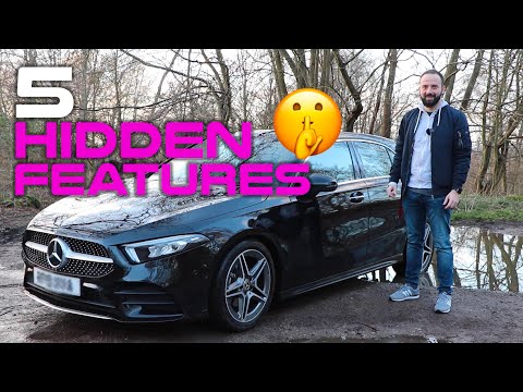 Thumbnail for 5 Hidden Features on your A Class... by Mercedes-Benz