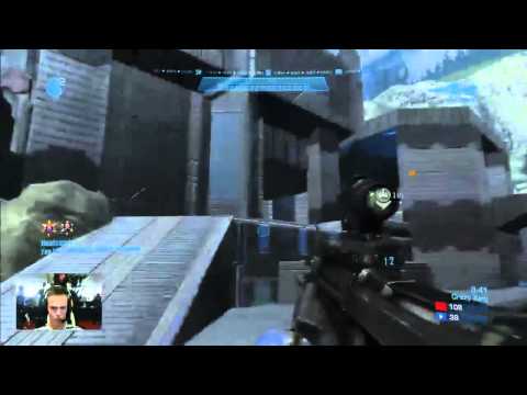 EGL4 : Halo: Reach : Imperial vs Dedicated: Map 1  - WBR2