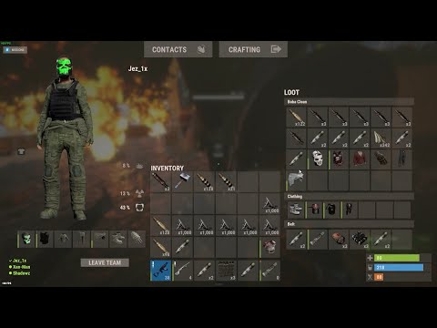 When Countering Heli Leads to a Raid Defense #rust