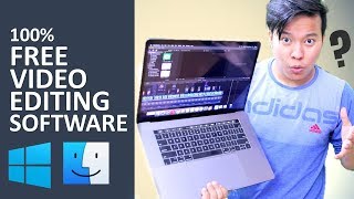 5 Best Free Video Editing Software For Windows & MacOS Laptop & Computer | DOWNLOAD THIS VIDEO IN MP3, M4A, WEBM, MP4, 3GP ETC