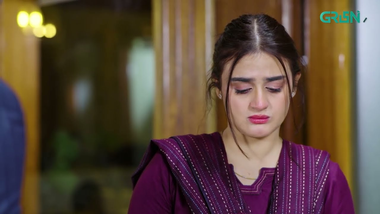 Rahguzar Episode 01 [ Best Scene 01 ]  Hira Mani - Mohib Mirza | Green TV Entertainment