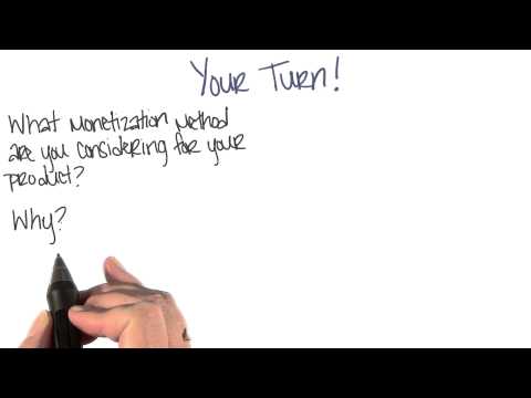 Monetize your App | | Monetization Strategies | App Monetization | Udacity