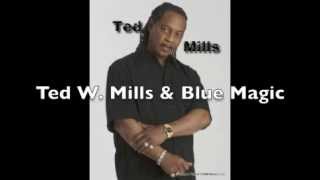 Blue Magic-- From Out of the Blue