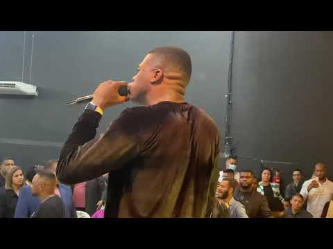 EXPLOSÃO DE GLÓRIA 😱🔥 Vigília Unção Sem Limites - Pr Renan Lopes