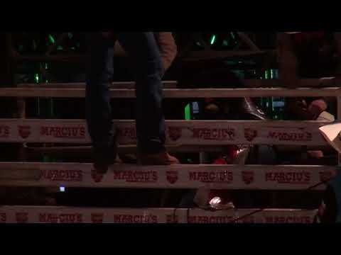 claudeny dos Santos de brotas SP  vs tormento da cia centro oeste