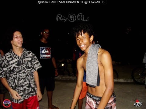 1ª FASE | BATALHA DO ESTACIONAMENTO | DN MC (ES) X JHOWPE MC (ES) 18.02.2019