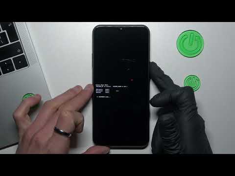 Cómo entrar y salir del Fastboot en DOOGEE X95