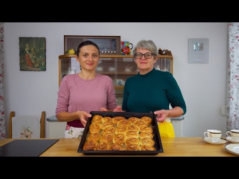 MAMIN RECEPT ZA RUŽICE SA ORASIMA