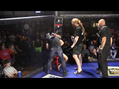 Andrew Frost vs Kris Horton