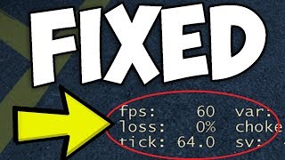 Fix: CS:GO is stuck at 60 FPS