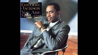 Look Around - Freddie Jackson - 1986