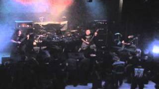 Decrepit Birth-The Infestation (Live à La Baie)