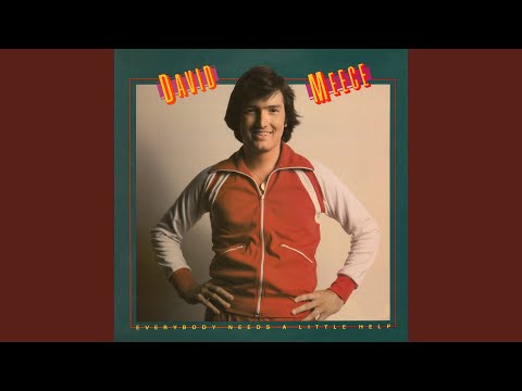 He'll Take Care Of You - David Meece
