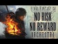 FF16 Boss Theme Orchestral Remix (Notorious Mark) - 