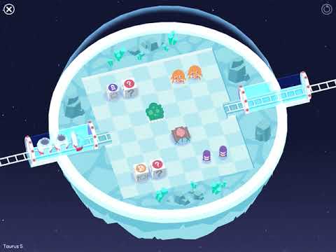 Cosmic Express Guide - Taurus 4 + 5 - Full Walkthrough