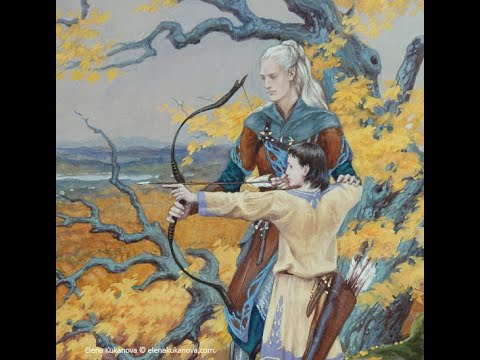 Unfinished Tales Summary: First Age, Ch. 2 – Narn i Hîn Húrin [Part I]