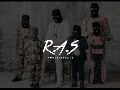 [SOLD] Kalash Criminel Type Beat "R.A.S" | 2016 (Prod. By @AmneziaBeats)