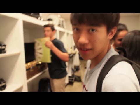 Band Room Circa 2018