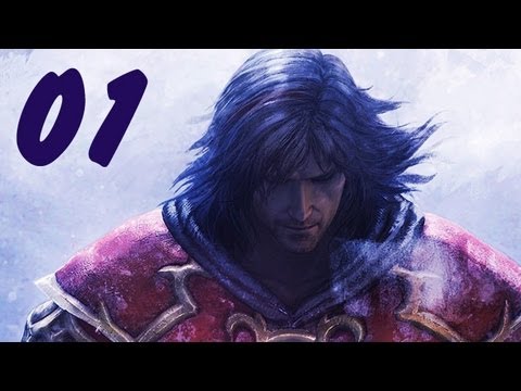 Let's Play Castlevania Lords of Shadow - Part 01 German Deutsch Gameplay