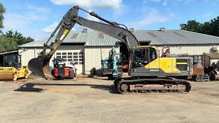 Venta de Volvo EC220E excavadora de cadenas - Imagen 4 | Machineryline UY Volvo EC220E excavadora de cadenas | Imagen 4 - Machineryline