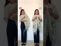 Shawl Hack For Winter Fashionhacks Diy Scarf Shawltutorial Stylehacks Fyp Foryou Draping