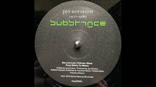 Joy Division - Glass