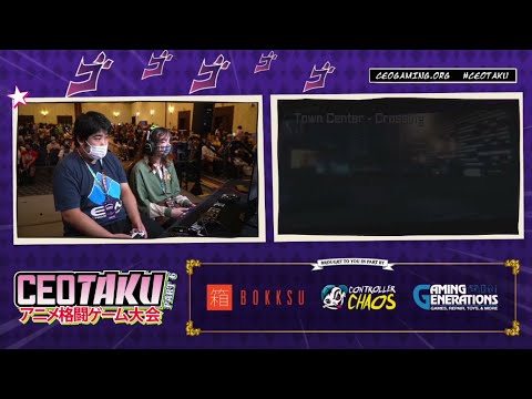 CEOTaku 2022 BBTAG Top 8 - INTEL RAZZO vs NEO_GURANZONI