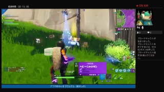 ［Fortnite］フォットナ劇場［碧井しの］