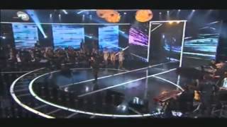 Zeljko Joksimovic - Devojka ( Show on RTS ) Evropesma 10.03.12