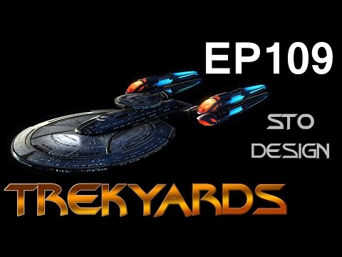 Trekyards EP109 - Manticore Class (STO)