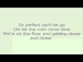 Metro Station - Closer and Closer {Lyrics on Screen ...