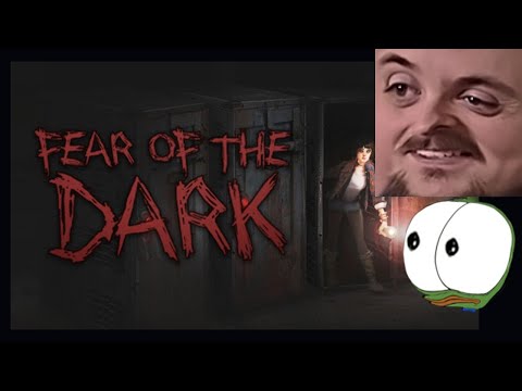 Forsen Plays Fear of the Dark (With Chat)