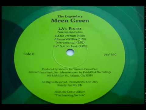 Meen Green L A 's Finest feat Mykill Miers