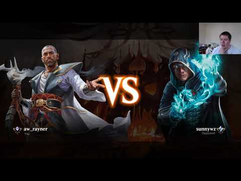 Magic the Gathering - Standard Esper Midrange BO1 - 27th January 2019