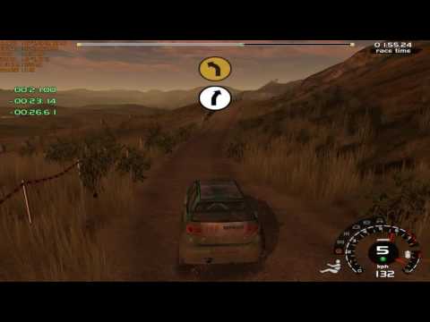 Xpand Rally Walkthrough Part 50 - "Special Stage Kenya 2: Special Stage Kenya 2"