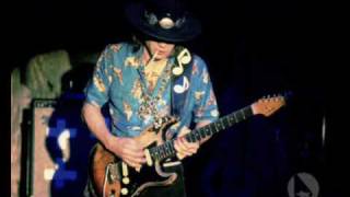 Stevie Ray Vaughan -  I&#39;m Leaving You (Commit A Crime) 22.07.1980