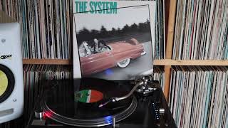 The System - Don't Disturb This Groove (1987) - B4 - Soul Boy