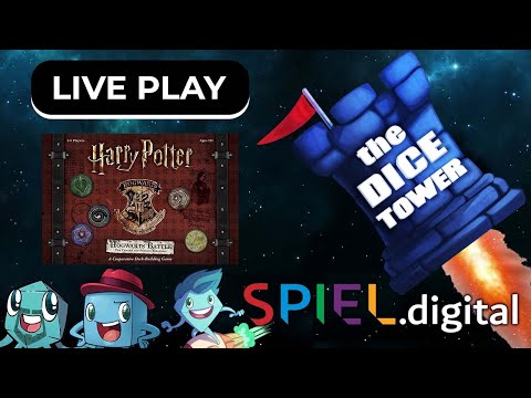 Harry Potter: Hogwarts Battle Charms & Potions - Spiel Digital 2020