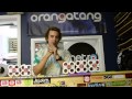 Action Board Shop Reviews the Liam Morgan Blood Orange Wheels