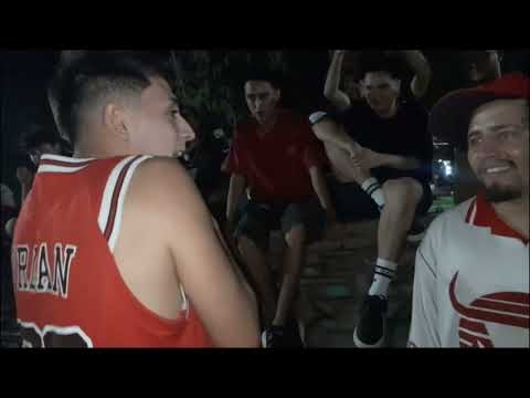 FECHA ESPECIAL REGGAETON AND RKT | NEKRO (JUNIOR) VS PELIN (FICCO) | FINAL | 2022/2023